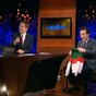 Sherlock's Moriarty gets a Flahavan's tracksuit on The Late Late Show