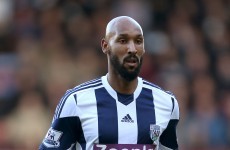 Shirt sponsors tell West Brom to drop Anelka as club call for 'quenelle' decision