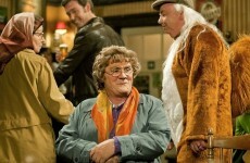 Knees-up! Mrs Brown confounds critics with a Bafta nomination