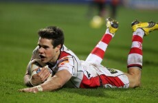 D'Arcy cheering Ulster from afar as he targets Premiership with Bristol