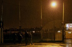 Tonight's Walsh Cup game between Dublin and UCD has been postponed
