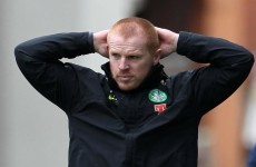NI parcel bomb linked to Neil Lennon campaign