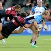 Connacht demolished as ruthless 11-try Saracens run riot