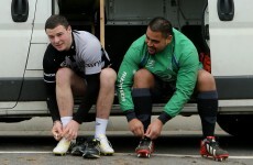Six Nations call-ups the high point of another testing Connacht week
