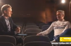 VIDEO: Jose Mourinho gives his thoughts on football pundits