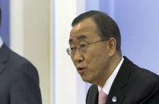 UN chief demands investigation into clampdown on Syrian protests