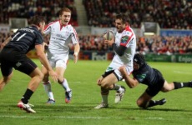 As it happened: Leicester v Ulster, Heineken Cup