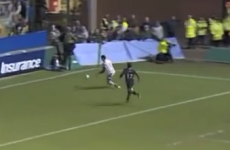 VIDEO: Ruan Pienaar charges down Toby Flood kick to stun Tigers