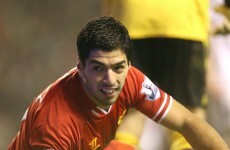 Was this a penalty? Suarez incident sets up Liverpool's equaliser