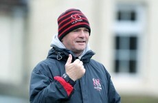 'We’ve got to keep our feet firmly on the ground, we haven’t won anything yet' - Mark Anscombe