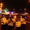Just two drink-drive arrests after 1,100 motorists stopped