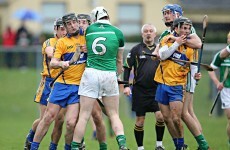 Clare, Tipperary, UL and UCC advance to Waterford Crystal Cup hurling semi-finals