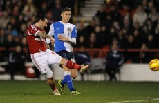 VIDEO: Andy Reid scores yet another belter