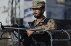 Taliban bomb blast kills 20 soldiers in Pakistan