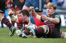 'We won't lose the run of ourselves' declares Coughlan as Munster flex muscles