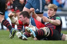 'He's an easy guy to follow': O'Connell lauds O'Mahony leadership