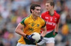 Meath prove too strong for students in O'Byrne Cup semi-final