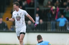 Four goals for Padraig Fogarty as Kildare defeat UCD to reach O'Byrne Cup final
