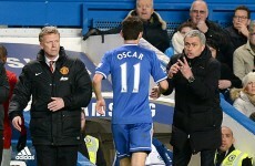 League title 'a long way away' admits Moyes as United fall again