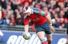 Munster backs don’t get credit they deserve – Penney
