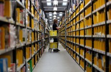 Amazon gain patent allowing it to ship goods before you order them