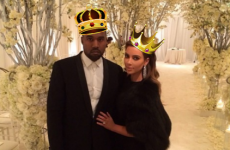Kim and Kanye want to be the king and queen of France... it's the Dredge