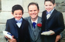 Thieves steal watches engraved with messages for deceased man's sons