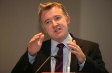 And President Higgins's new adviser is...