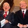'Chuckling' relationship with McGuinness hastened my departure --- Paisley