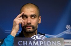 WATCH: Über-cool Pep at last blows his lid in Madrid