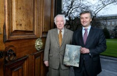 Seamus Heaney Professor of Irish Writing announced at Trinity College