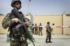 Afghan pilot kills NATO soldiers in gun attack