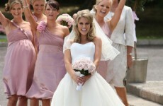 The actress and the bishop (well, cardinal): the Irish at the royal wedding