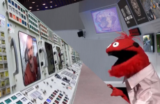 Parody video sees puppets take the mickey out of Commander Hadfield