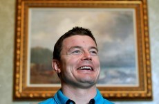 Brian O'Driscoll is Ireland's most marketable personality