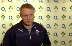 Depth chart is Schmidt's focus before 6 Nations kick-off