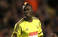 Departures Lounge: Toffees set to sign 6ft 8in striker Traore