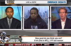 'I'm better at life than you': Another must-see Richard Sherman interview
