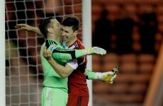 Given unsure of international return after impressing in front of Keane