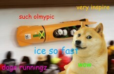 The internet raised $30,000 in Dogecoin to send the Jamaican bobsleigh team to the Olympics