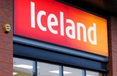 Supermarket chain Iceland might want to reconsider this marketing slogan