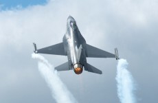 NATO F-16 bomber crash-lands after Libyan mission