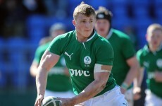 6 Irish players to watch out for in the Under 20 Six Nations