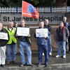 National strike of electricians could halt construction and manufacturing
