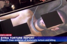 War crimes report accuses Syria of torture and 11,000 executions