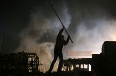 Anti-protest laws enter force in Ukraine amid continued violence