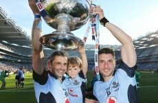 'Unfinished business': Alan Brogan fit enough for Dublin's League campaign, says Bernard