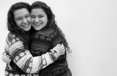 College friends discover they're half-sisters through sperm donor