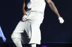 Justin Bieber maybe sent willy pictures by text message... it's The Dredge