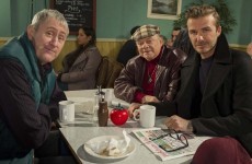 Alright Dave? Beckham to star in special Only Fools and Horses episode